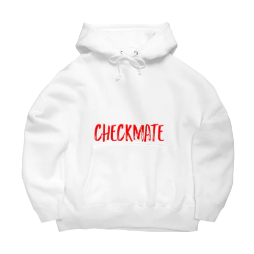 Checkmate Big Hoodie