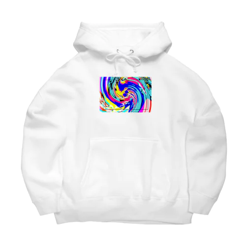 熱帯 Big Hoodie