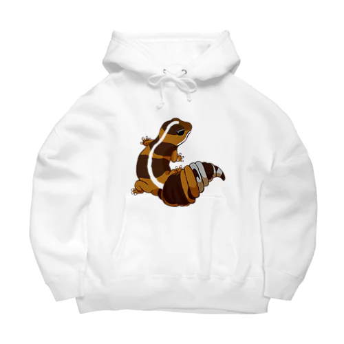 ニシアフリカトカゲモドキ Big Hoodie