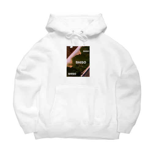 SHISO Big Hoodie