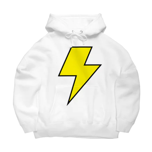 thunder Big Hoodie