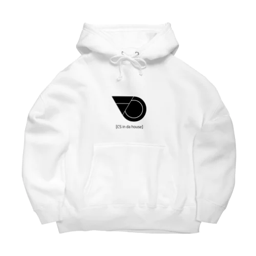 CS in da house Big Hoodie