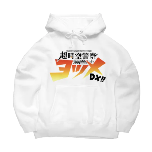 ヨツメDX!! 21AW Big Hoodie