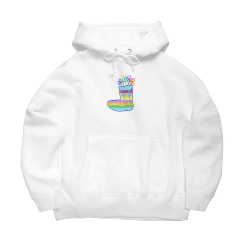 10 Big Hoodie