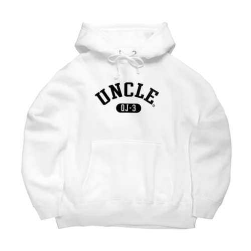 UNCLE Big Hoodie