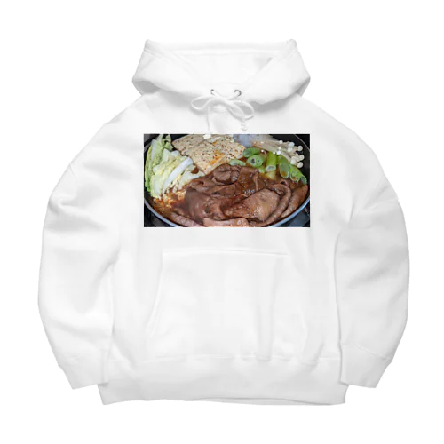 sukiyaki Big Hoodie