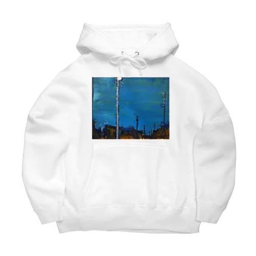 wireless Big Hoodie