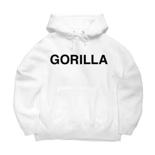 GORILLA-ゴリラ- Big Hoodie