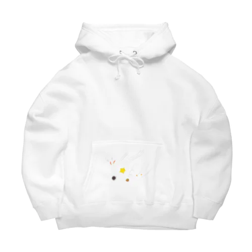 fall stars Big Hoodie