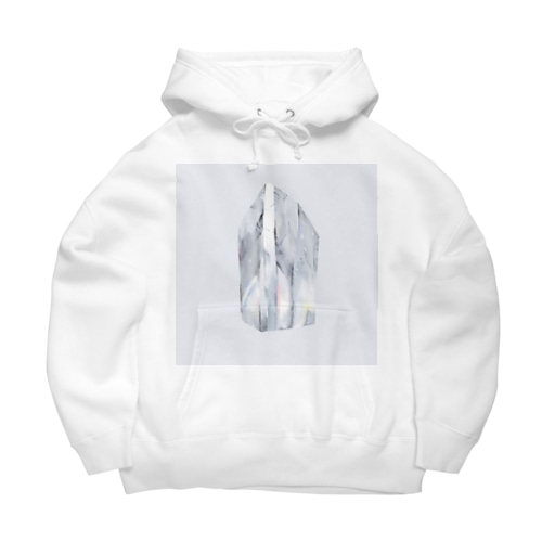 石の絵 Big Hoodie