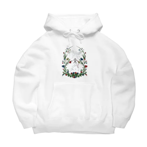 Untrust Big Hoodie