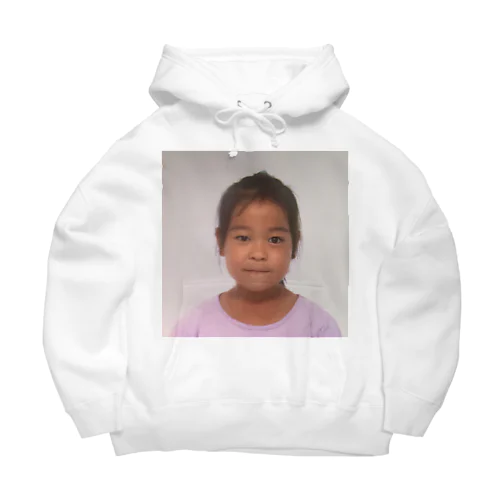 Youthful days Big Hoodie