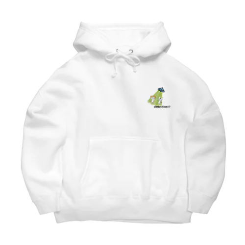 abduction Big Hoodie