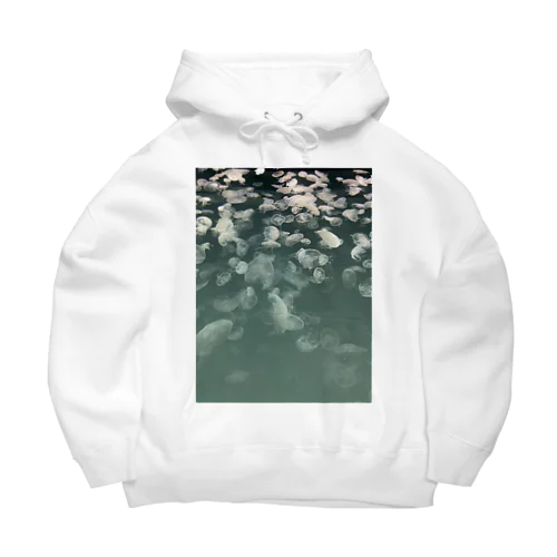 アクアリウム　水クラゲ Big Hoodie