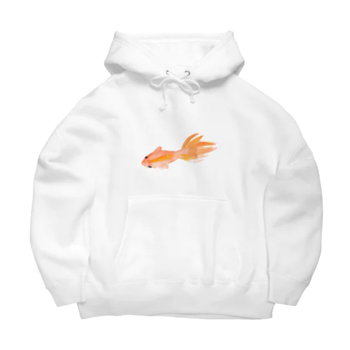 金魚 Big Hoodie