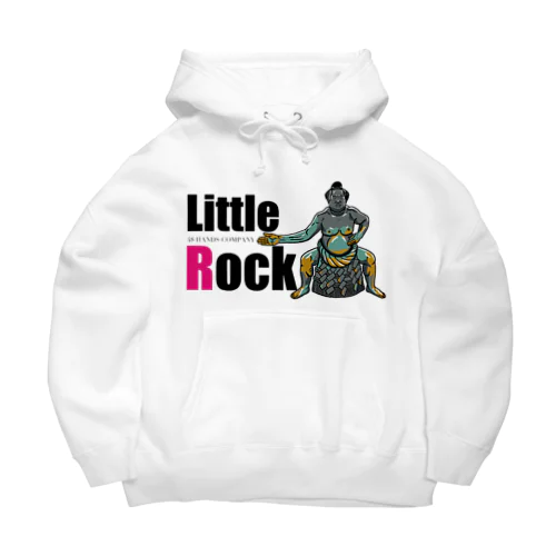 Little Rock Big Hoodie