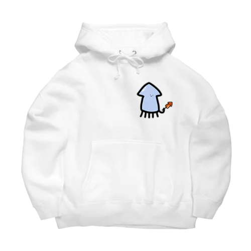 いかいかが。 Big Hoodie