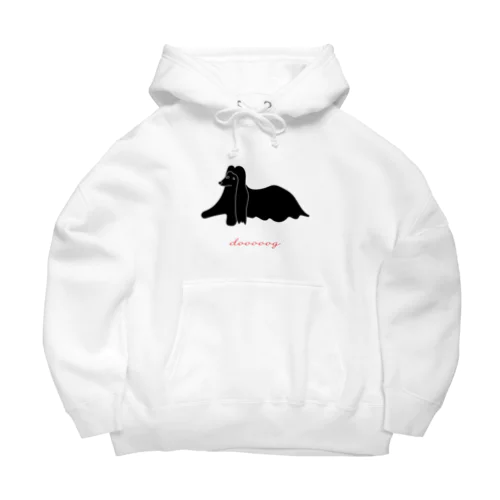 dooooog_Rosi Big Hoodie