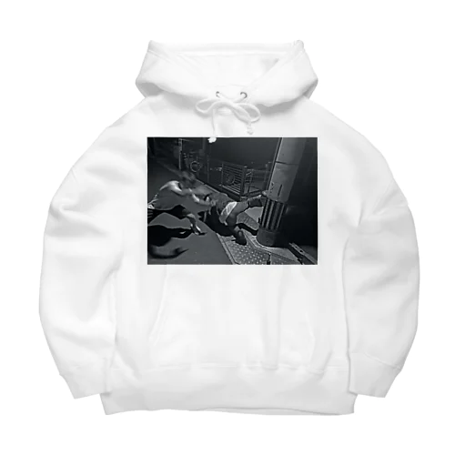 turbo山下 Big Hoodie