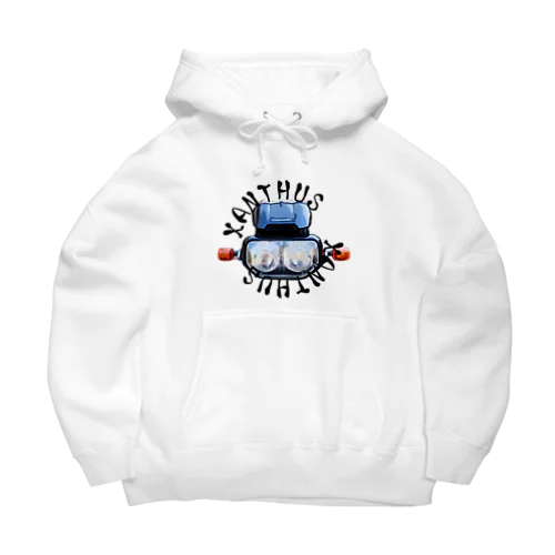 ザンザスver.2 Big Hoodie