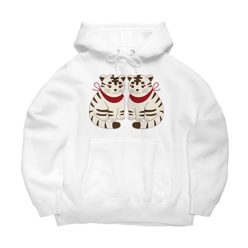 2022 小寅 Big Hoodie