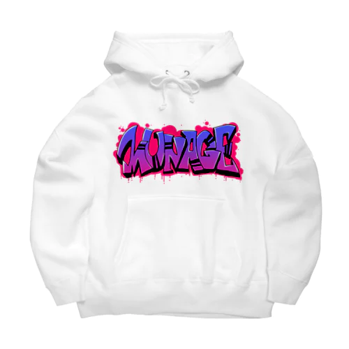 MUNAGE Big Hoodie