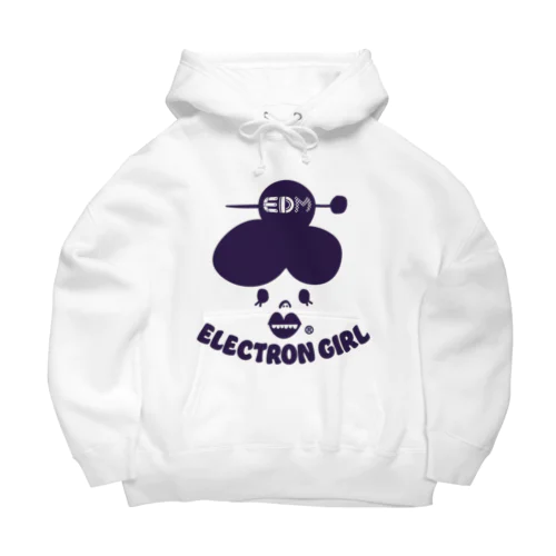 EDM Big Hoodie