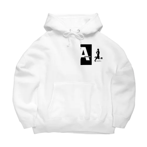 Anemoneパーカー Big Hoodie