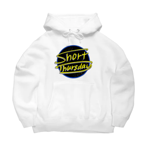 Short Thursday Big Hoodie