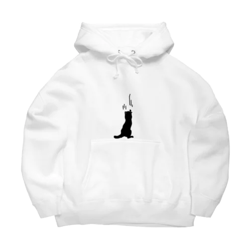 バリバリバー Big Hoodie