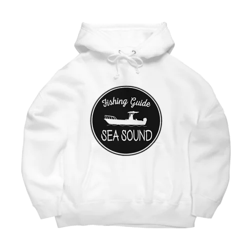 境港遊漁船公式SEASOUNDグッズ Big Hoodie