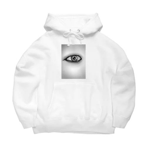 eye Big Hoodie