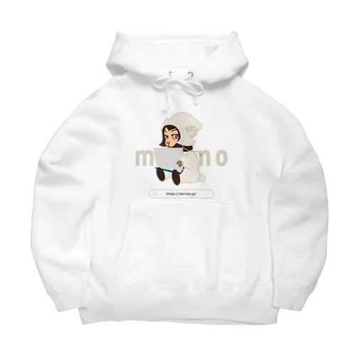 MERIKO Big Hoodie