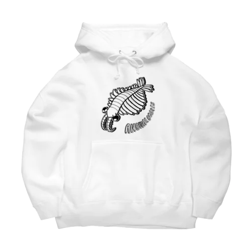 Anomalocaris (アノマロカリス) Big Hoodie