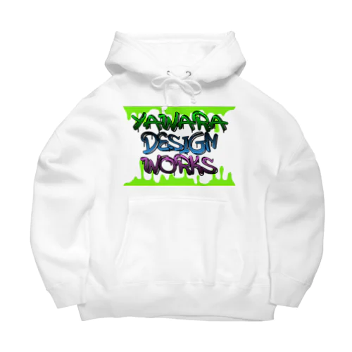 YAWARA Design Works Big Hoodie