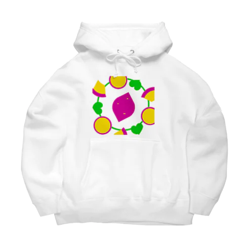 サツマイモのアイコン🍠 Big Hoodie