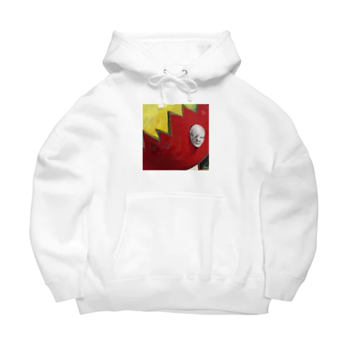 Face Big Hoodie