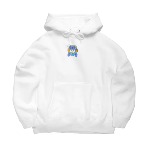 記念グッズ（色あり） Big Hoodie