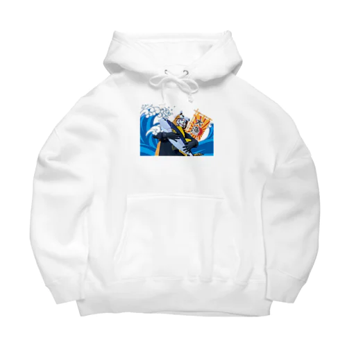 レサノシン漫遊記シリーズ4 Big Hoodie