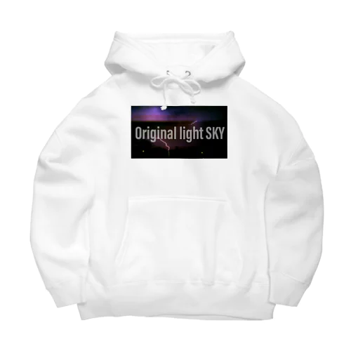 storm Big Hoodie