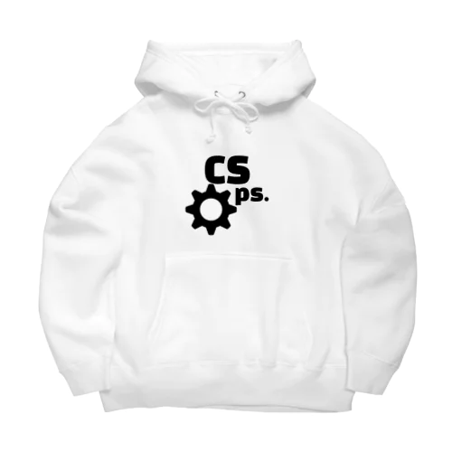 CS Ops. Big Hoodie