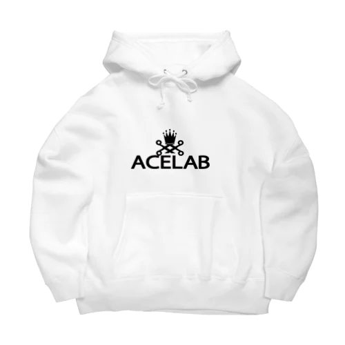 ACE-LAB 公式ロゴシリーズ Big Hoodie