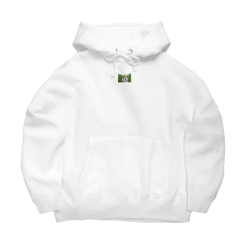 意味のない農家 Big Hoodie