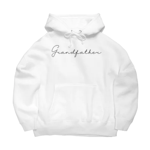 Grandfather Big Hoodie