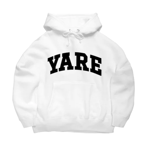 YARE Big Hoodie