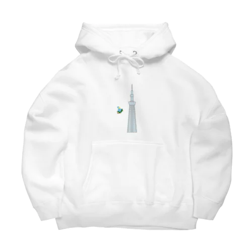 東京スカイツリー Big Hoodie