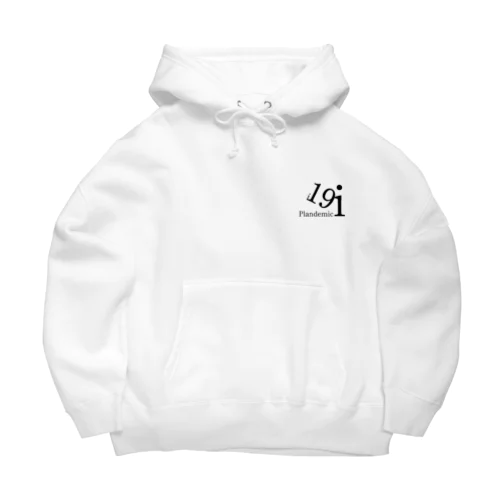 i19 Plandemic Big Hoodie