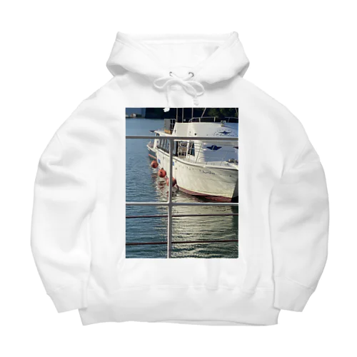 ships Big Hoodie