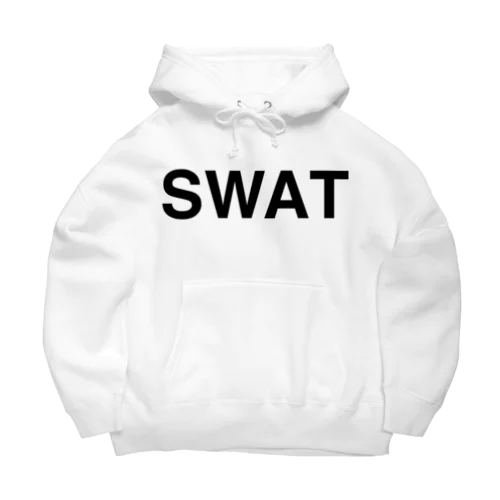 SWAT-スワット- Big Hoodie