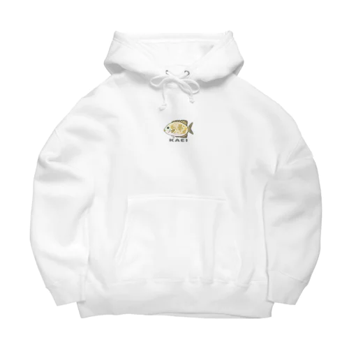 お魚のゆくい処『カーエー』 Big Hoodie